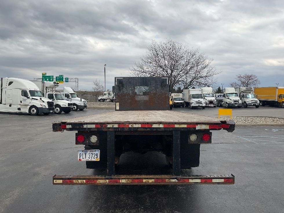 Flatbed Truck-Light and Medium Duty Trucks-Hino-2020-268-Perrysburg-OH-154,692\n\t\tmiles-$ 56,500 - Image 8