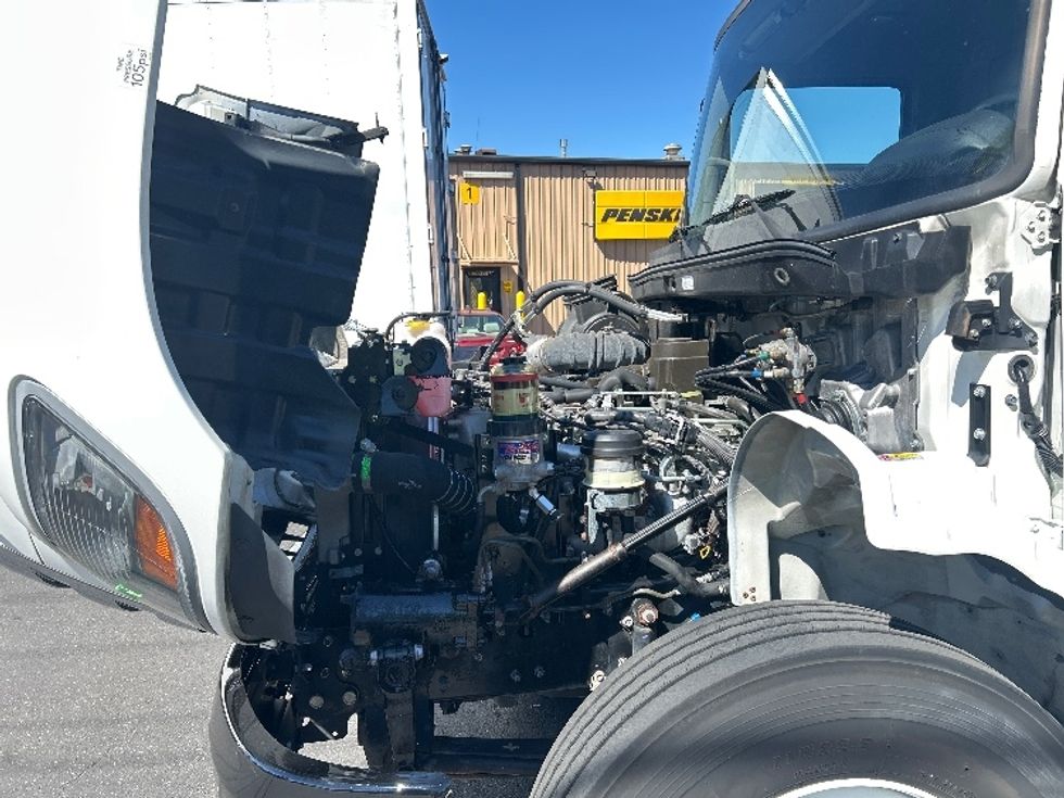 Flatbed Truck-Light and Medium Duty Trucks-Hino-2020-268-Portland-OR-60,794\n\t\tmiles-$ 66,000 - Image 19