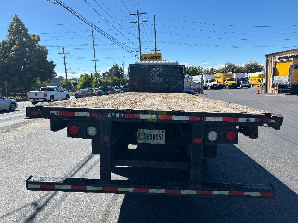 Flatbed Truck-Light and Medium Duty Trucks-Hino-2020-268-Portland-OR-60,794\n\t\tmiles-$ 66,000 - Image 5