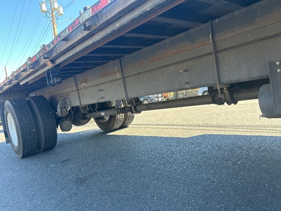 Flatbed Truck-Light and Medium Duty Trucks-Hino-2020-268-Portland-OR-60,794\n\t\tmiles-$ 66,000 - Image 9