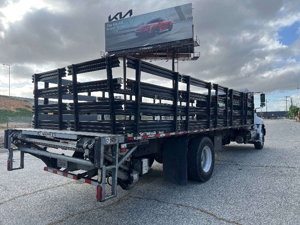 Flatbed Truck-Light and Medium Duty Trucks-Hino-2020-268-Torrance-CA-120,660\n\t\tmiles-$ 62,000 - Image 12