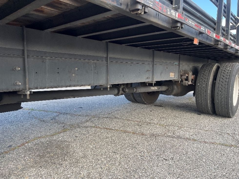 Flatbed Truck-Light and Medium Duty Trucks-Hino-2020-268-Torrance-CA-120,660\n\t\tmiles-$ 62,000 - Image 5