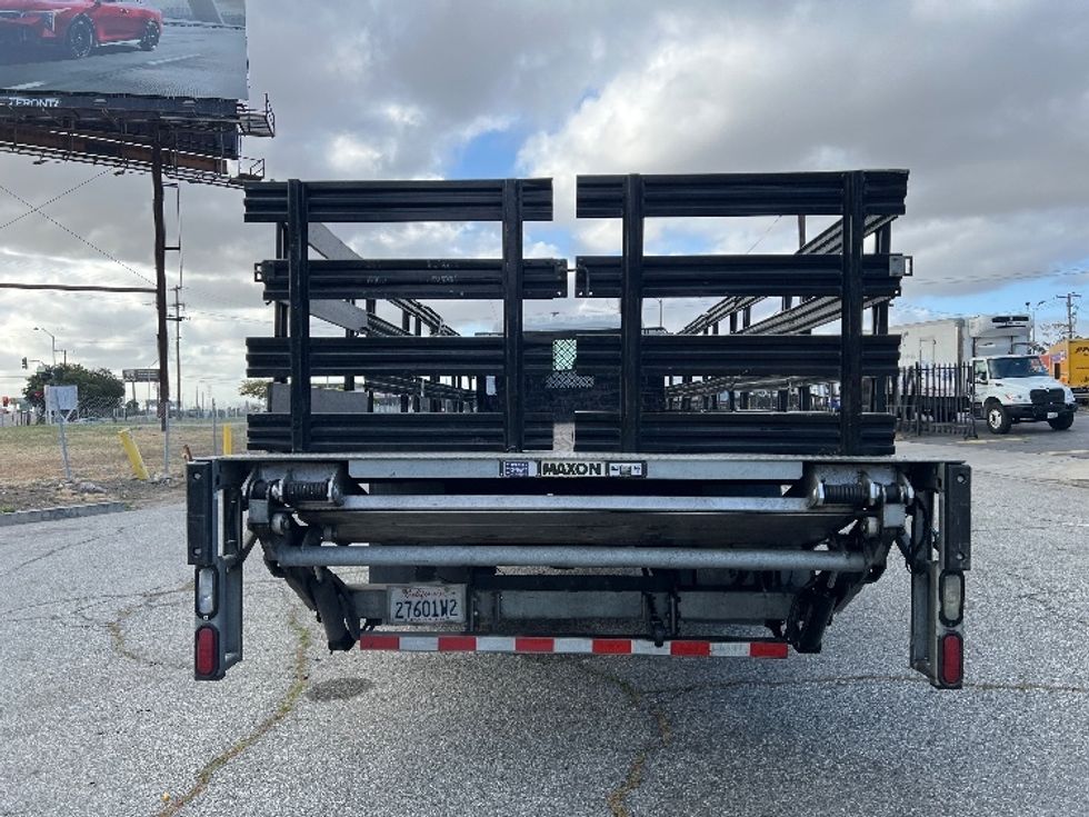 Flatbed Truck-Light and Medium Duty Trucks-Hino-2020-268-Torrance-CA-120,660\n\t\tmiles-$ 62,000 - Image 7