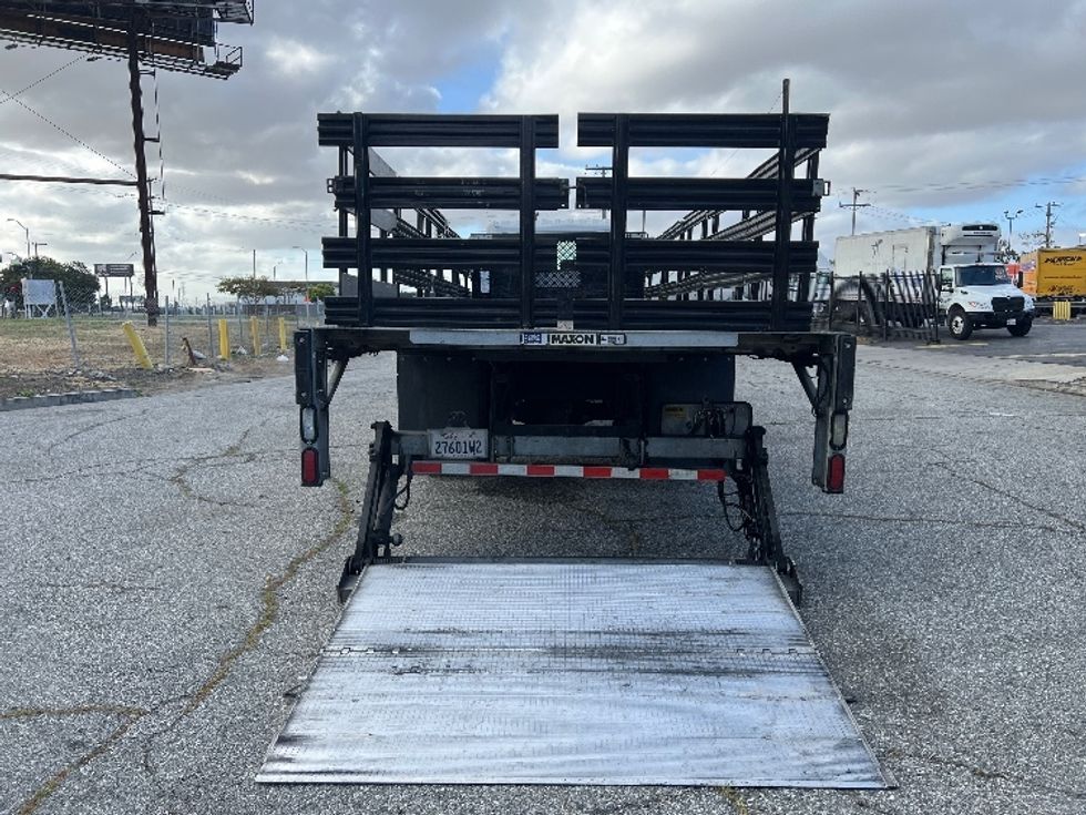 Flatbed Truck-Light and Medium Duty Trucks-Hino-2020-268-Torrance-CA-120,660\n\t\tmiles-$ 62,000 - Image 8