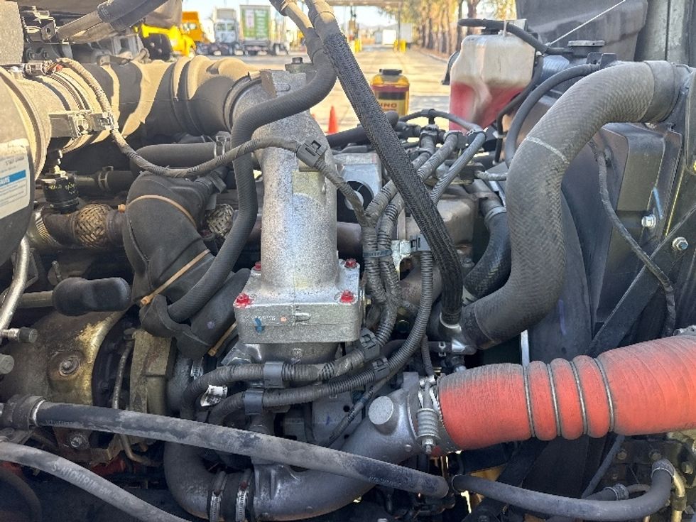 Flatbed Truck-Light and Medium Duty Trucks-Hino-2020-268-Torrance-CA-124,433\n\t\tmiles-$ 59,500 - Image 23