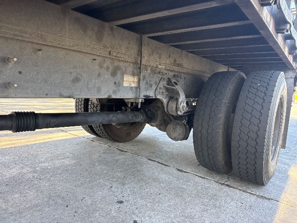 Flatbed Truck-Light and Medium Duty Trucks-Hino-2020-268-Torrance-CA-124,433\n\t\tmiles-$ 59,500 - Image 5