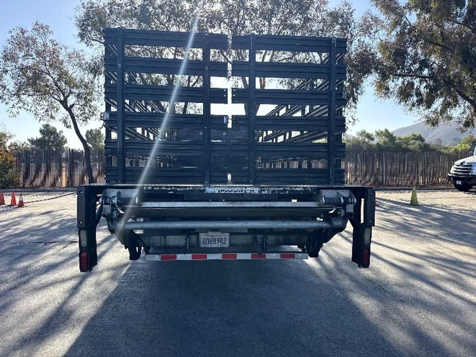 Flatbed Truck-Light and Medium Duty Trucks-Hino-2020-268-Torrance-CA-124,433\n\t\tmiles-$ 59,500 - Image 7