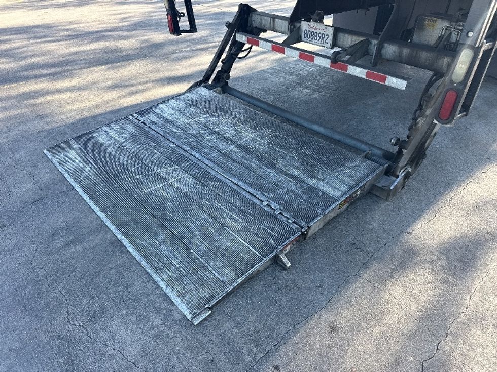 Flatbed Truck-Light and Medium Duty Trucks-Hino-2020-268-Torrance-CA-124,433\n\t\tmiles-$ 59,500 - Image 9
