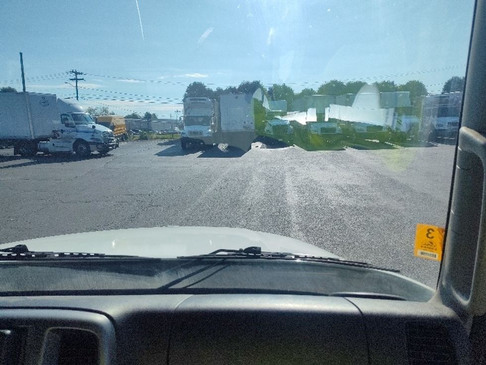 2020 Hino Conventional Type Truck Single Cab photo 14