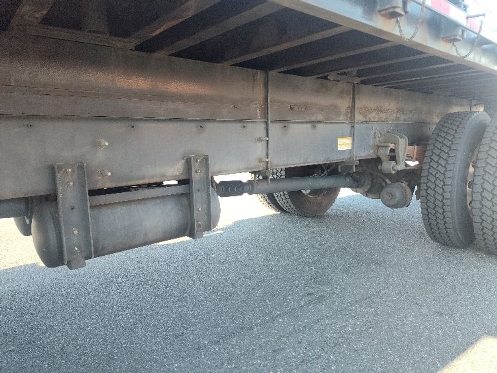 2020 Hino Conventional Type Truck Single Cab photo 5