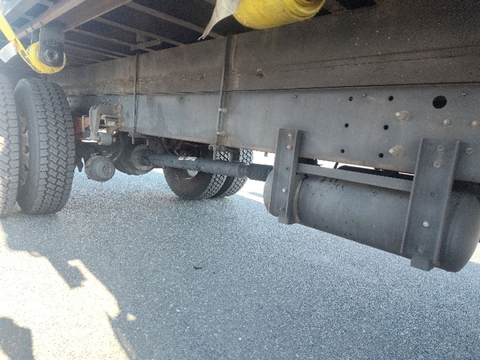 Flatbed Truck-Light and Medium Duty Trucks-Hino-2020-268-Westfield-MA-108,723\n\t\tmiles-$ 47,000 - Image 8