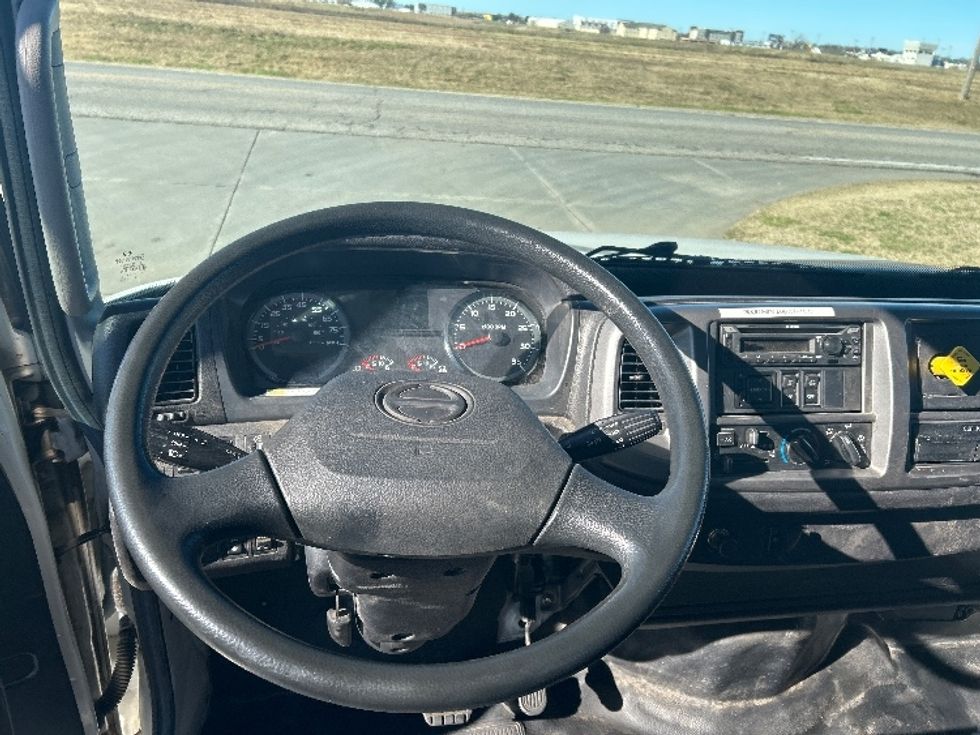 Flatbed Truck-Light and Medium Duty Trucks-Hino-2020-268-Wichita-KS-32,254\n\t\tmiles-$ 63,250 - Image 13