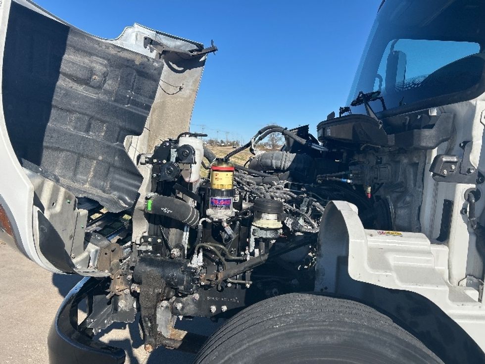 Flatbed Truck-Light and Medium Duty Trucks-Hino-2020-268-Wichita-KS-32,254\n\t\tmiles-$ 63,250 - Image 19