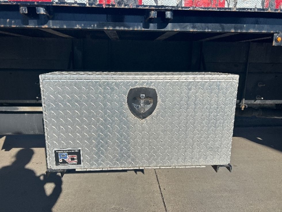 Flatbed Truck-Light and Medium Duty Trucks-Hino-2020-268-Wichita-KS-32,254\n\t\tmiles-$ 63,250 - Image 20