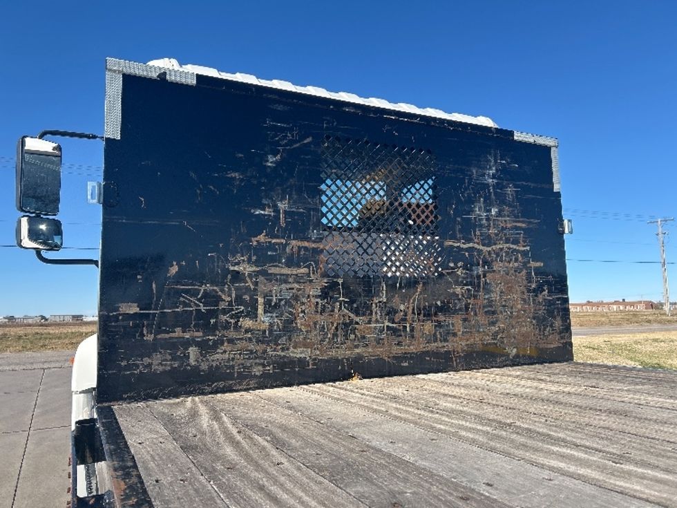 Flatbed Truck-Light and Medium Duty Trucks-Hino-2020-268-Wichita-KS-32,254\n\t\tmiles-$ 63,250 - Image 21