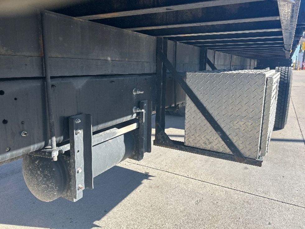 Flatbed Truck-Light and Medium Duty Trucks-Hino-2020-268-Wichita-KS-32,254\n\t\tmiles-$ 63,250 - Image 5