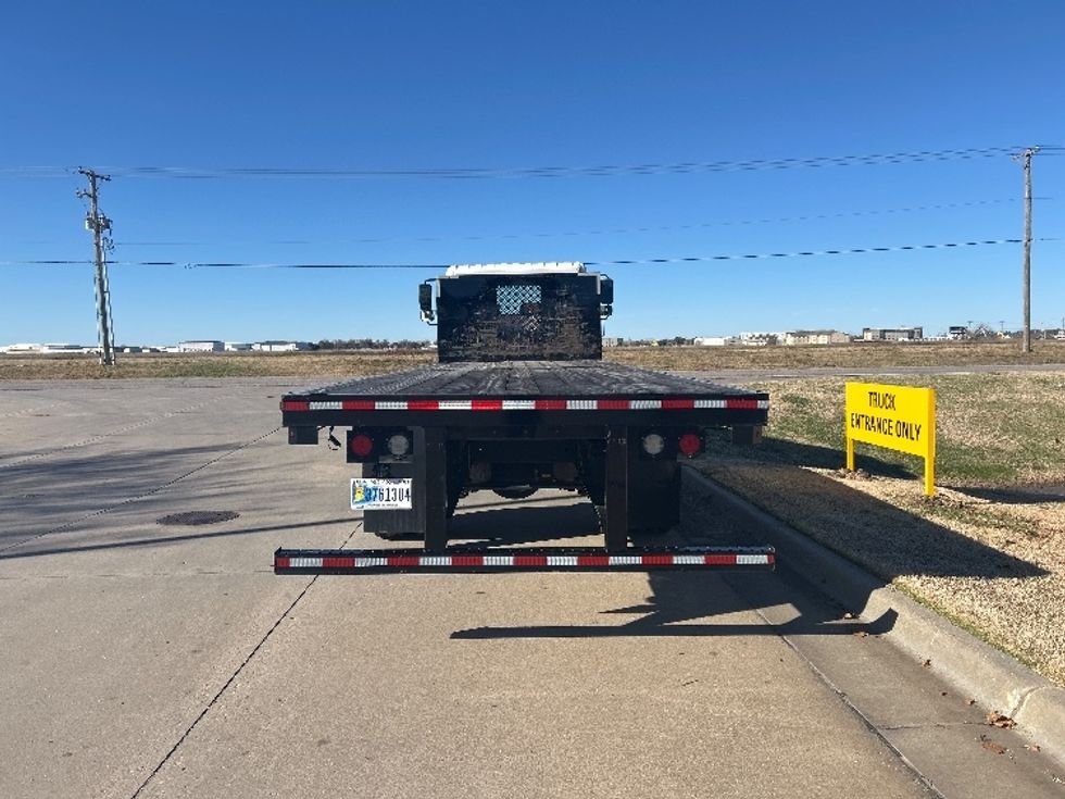 Flatbed Truck-Light and Medium Duty Trucks-Hino-2020-268-Wichita-KS-32,254\n\t\tmiles-$ 63,250 - Image 7