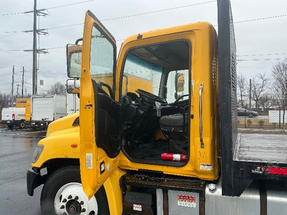 Flatbed Truck-Light and Medium Duty Trucks-Hino-2020-338-Atlanta (Forest Park)-GA-117,875\n\t\tmiles-$ 49,250 - Image 13