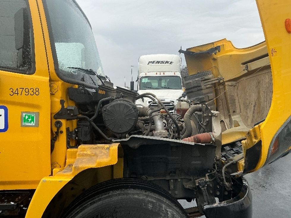 Flatbed Truck-Light and Medium Duty Trucks-Hino-2020-338-Atlanta (Forest Park)-GA-117,875\n\t\tmiles-$ 49,250 - Image 19