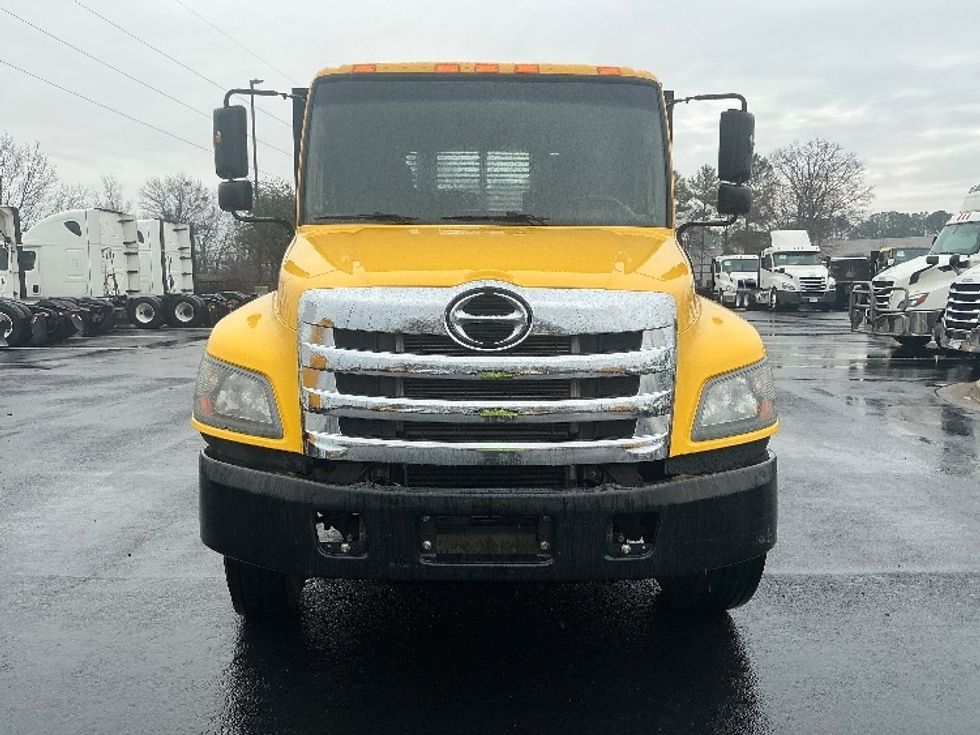 Flatbed Truck-Light and Medium Duty Trucks-Hino-2020-338-Atlanta (Forest Park)-GA-117,875\n\t\tmiles-$ 49,250 - Image 2