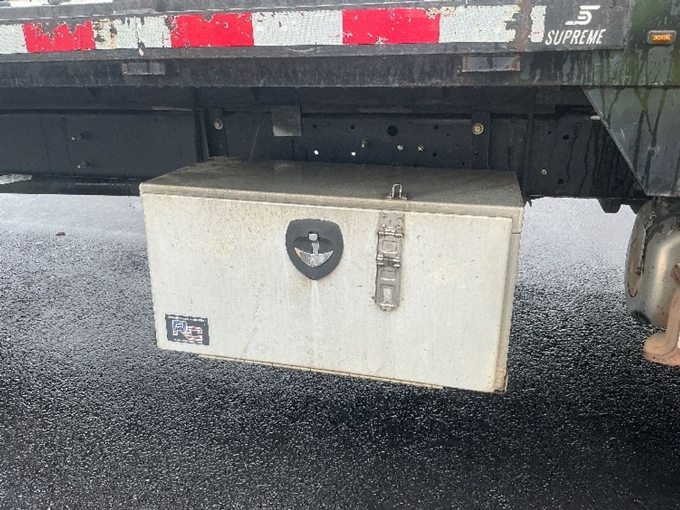 Flatbed Truck-Light and Medium Duty Trucks-Hino-2020-338-Atlanta (Forest Park)-GA-117,875\n\t\tmiles-$ 49,250 - Image 21