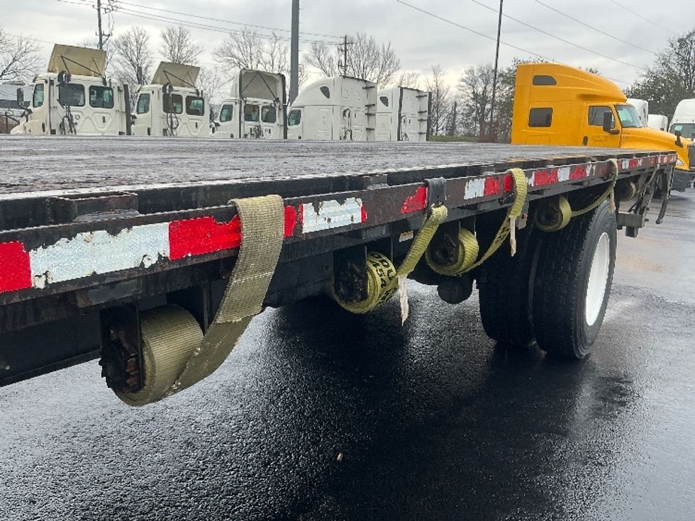 Flatbed Truck-Light and Medium Duty Trucks-Hino-2020-338-Atlanta (Forest Park)-GA-117,875\n\t\tmiles-$ 49,250 - Image 22