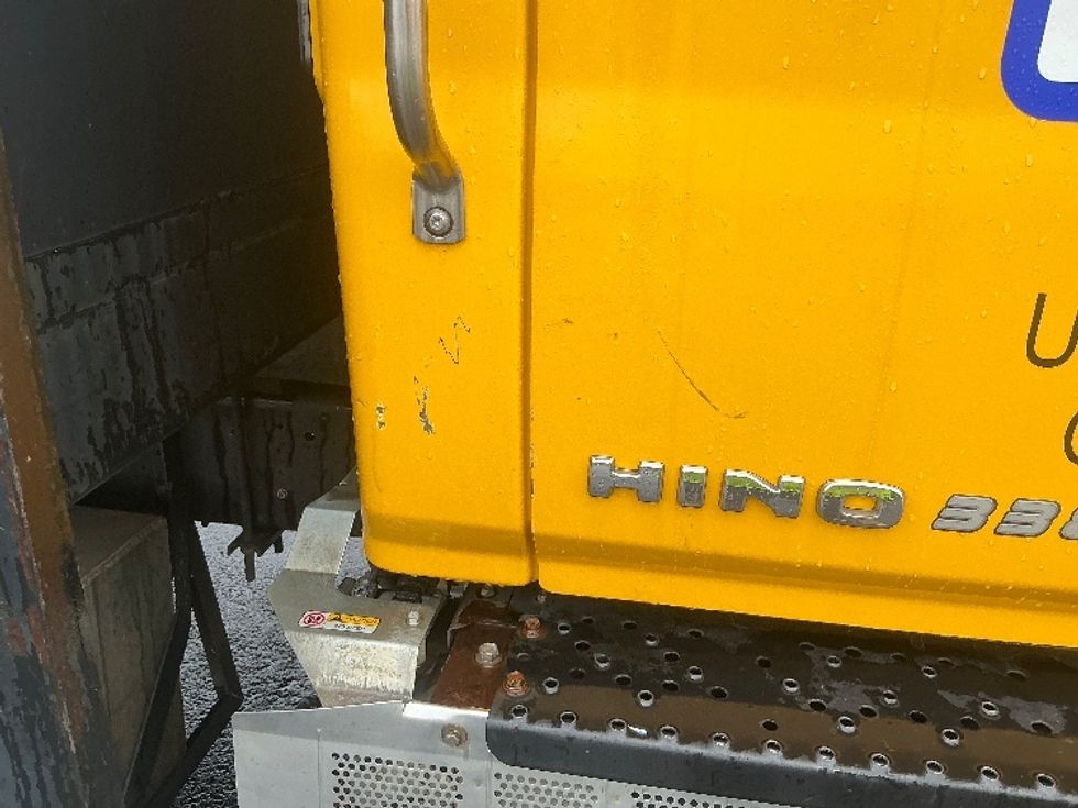 Flatbed Truck-Light and Medium Duty Trucks-Hino-2020-338-Atlanta (Forest Park)-GA-117,875\n\t\tmiles-$ 49,250 - Image 25