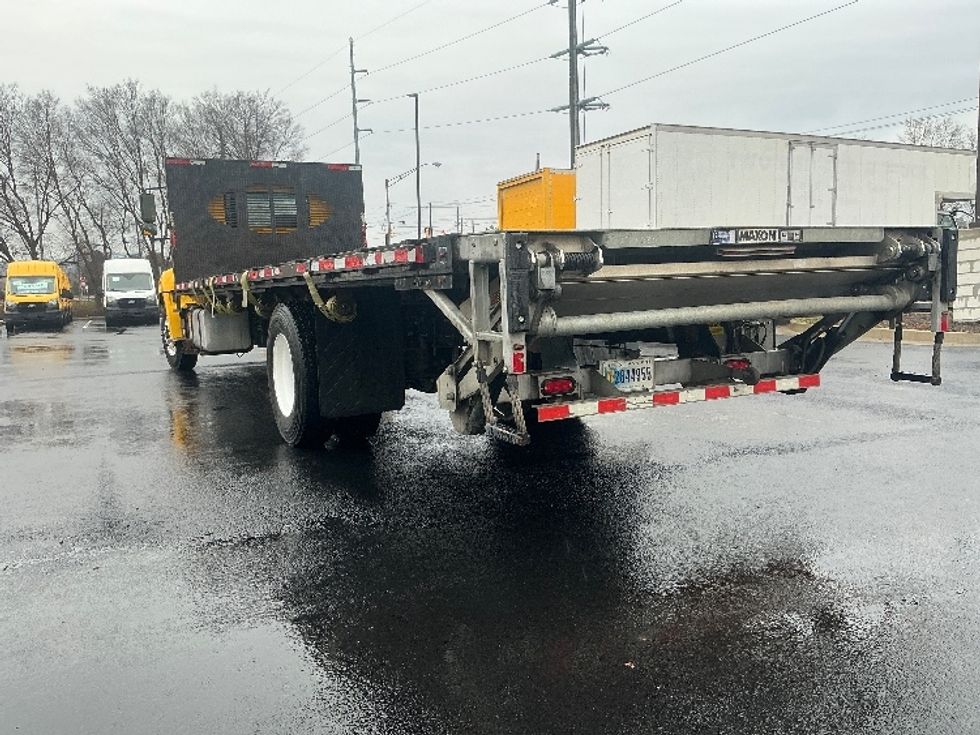 Flatbed Truck-Light and Medium Duty Trucks-Hino-2020-338-Atlanta (Forest Park)-GA-117,875\n\t\tmiles-$ 49,250 - Image 6