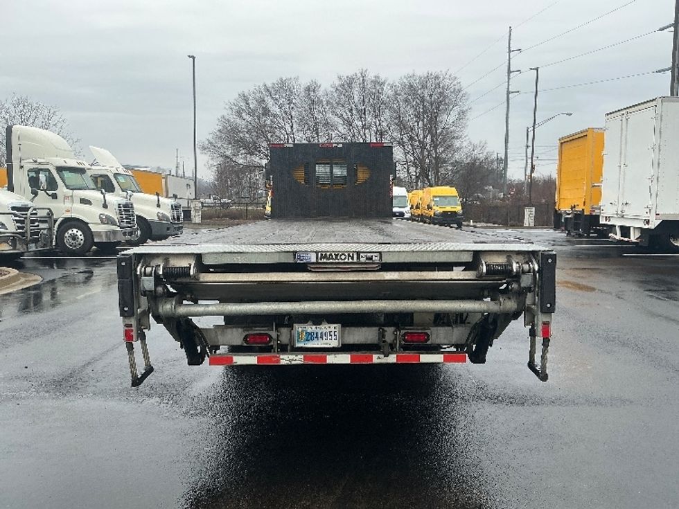 Flatbed Truck-Light and Medium Duty Trucks-Hino-2020-338-Atlanta (Forest Park)-GA-117,875\n\t\tmiles-$ 49,250 - Image 7