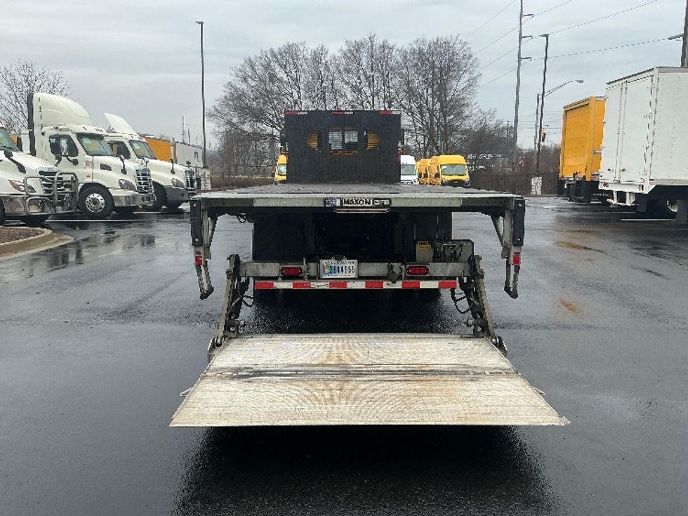 Flatbed Truck-Light and Medium Duty Trucks-Hino-2020-338-Atlanta (Forest Park)-GA-117,875\n\t\tmiles-$ 49,250 - Image 8