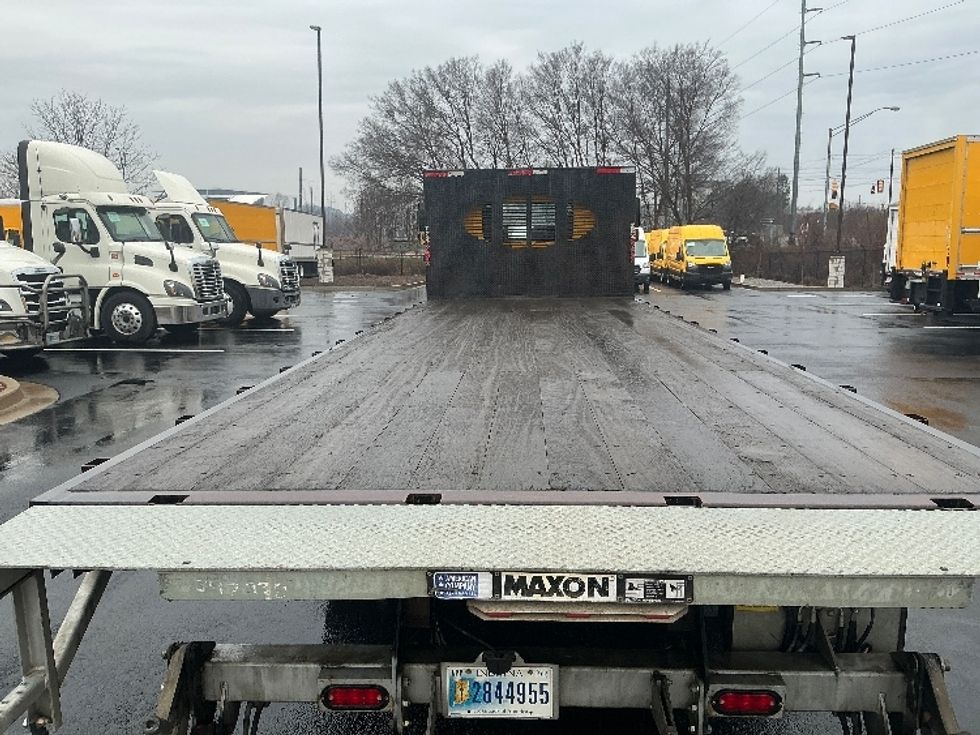 Flatbed Truck-Light and Medium Duty Trucks-Hino-2020-338-Atlanta (Forest Park)-GA-117,875\n\t\tmiles-$ 49,250 - Image 9
