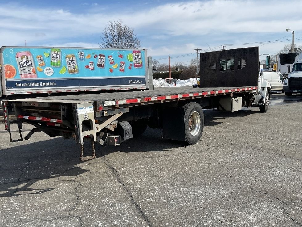 Flatbed Truck-Light and Medium Duty Trucks-Hino-2020-338-Chicopee-MA-166,670\n\t\tmiles-$ 39,250 - Image 11