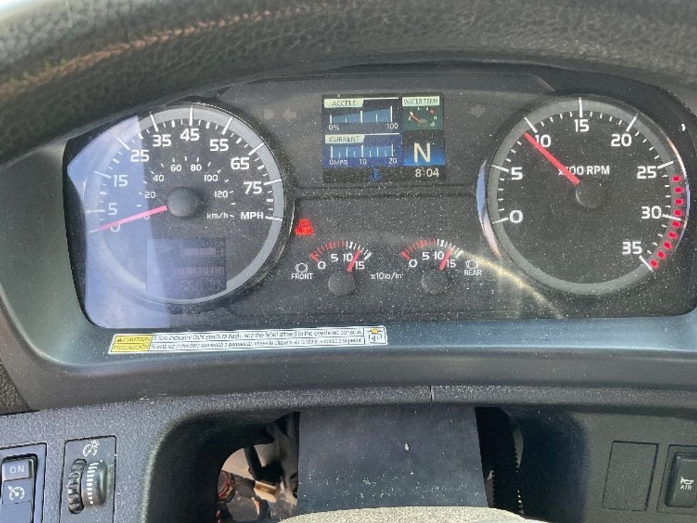 Flatbed Truck-Light and Medium Duty Trucks-Hino-2020-338-Chicopee-MA-166,670\n\t\tmiles-$ 39,250 - Image 15