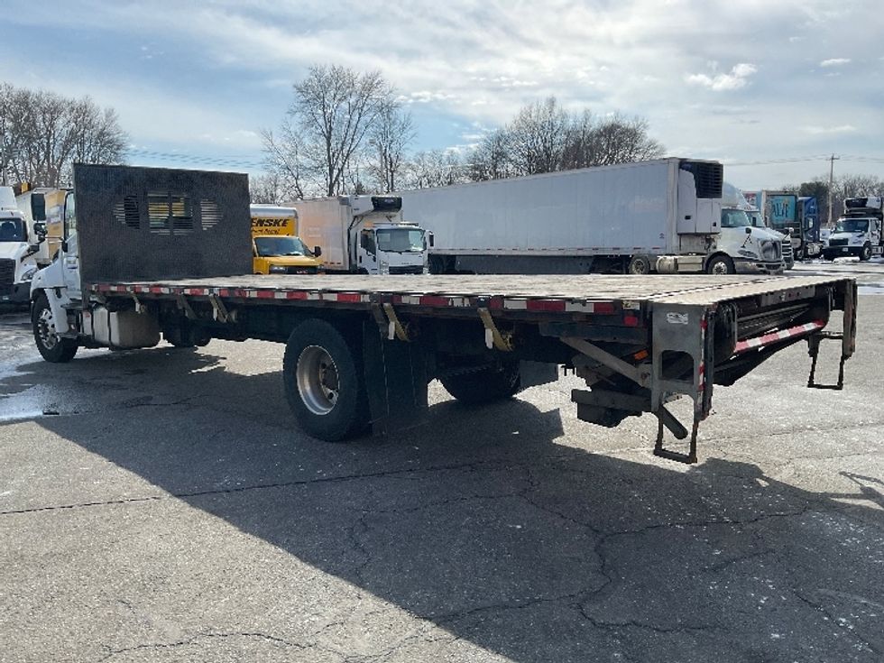 Flatbed Truck-Light and Medium Duty Trucks-Hino-2020-338-Chicopee-MA-166,670\n\t\tmiles-$ 39,250 - Image 6