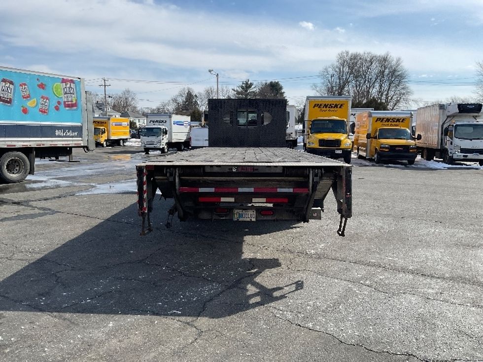 Flatbed Truck-Light and Medium Duty Trucks-Hino-2020-338-Chicopee-MA-166,670\n\t\tmiles-$ 39,250 - Image 7