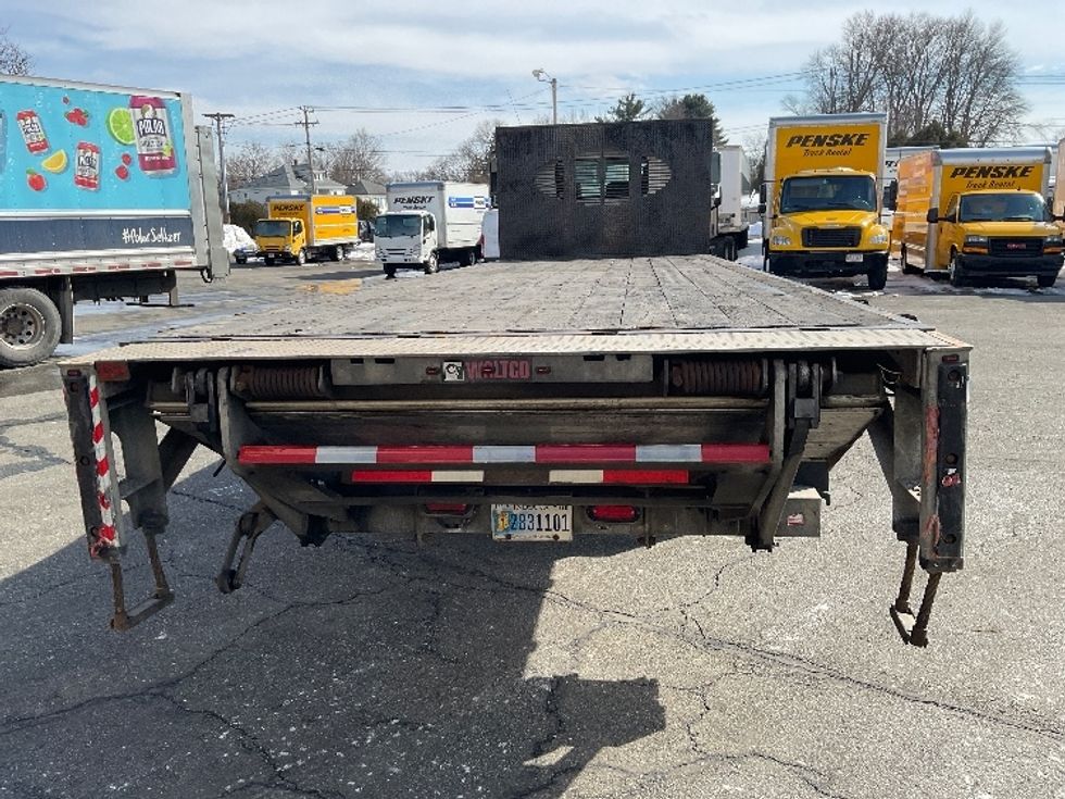 Flatbed Truck-Light and Medium Duty Trucks-Hino-2020-338-Chicopee-MA-166,670\n\t\tmiles-$ 39,250 - Image 8