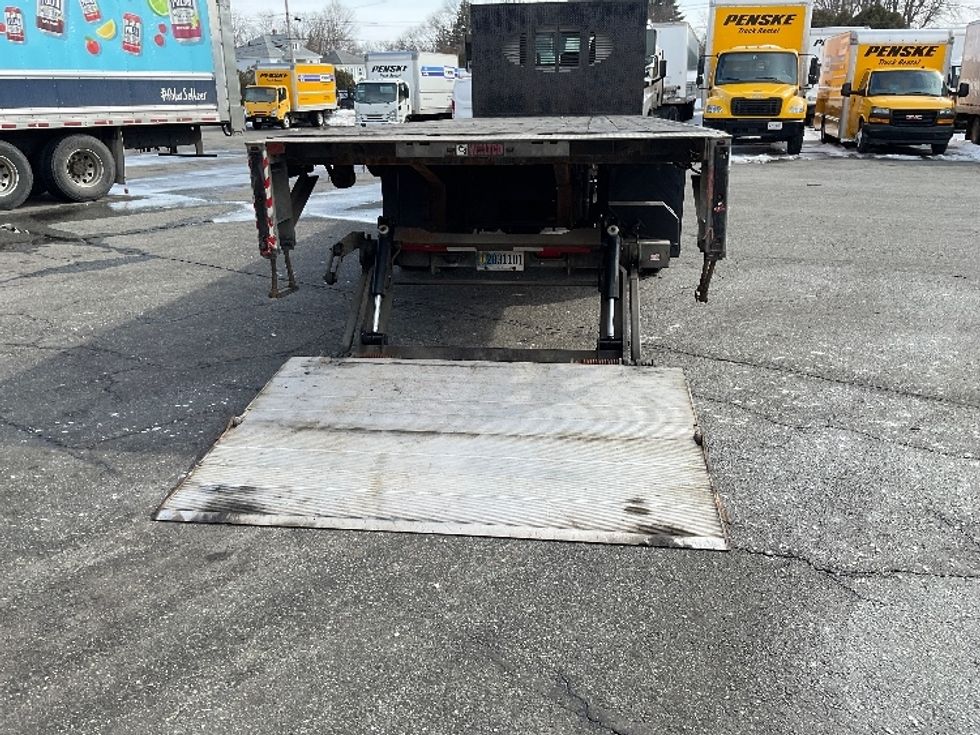 Flatbed Truck-Light and Medium Duty Trucks-Hino-2020-338-Chicopee-MA-166,670\n\t\tmiles-$ 39,250 - Image 9