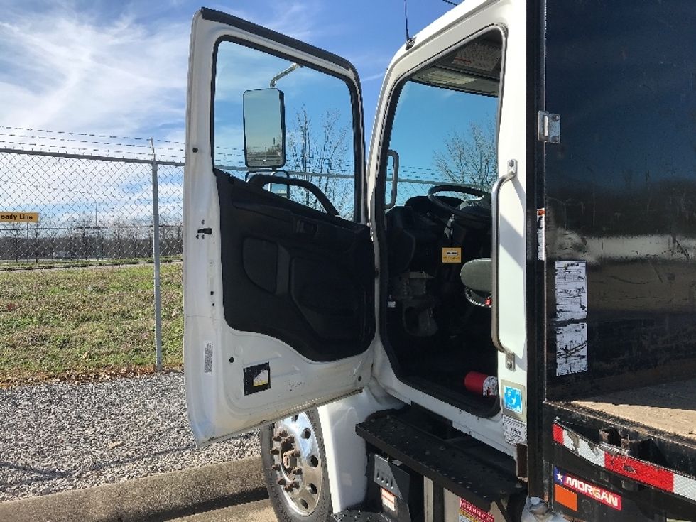 Flatbed Truck-Light and Medium Duty Trucks-Hino-2020-338-Dalton-GA-80,172\n\t\tmiles-$ 69,500 - Image 16