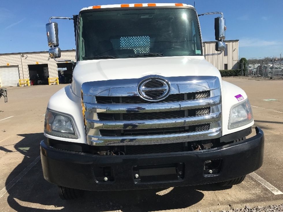Flatbed Truck-Light and Medium Duty Trucks-Hino-2020-338-Dalton-GA-80,172\n\t\tmiles-$ 69,500 - Image 2