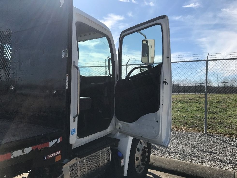 Flatbed Truck-Light and Medium Duty Trucks-Hino-2020-338-Dalton-GA-80,172\n\t\tmiles-$ 69,500 - Image 20