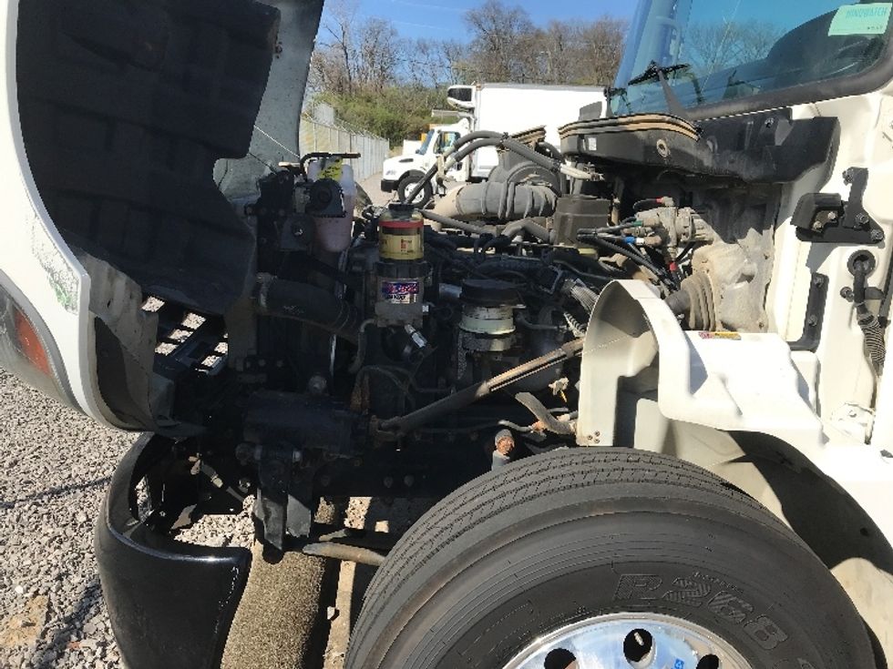 Flatbed Truck-Light and Medium Duty Trucks-Hino-2020-338-Dalton-GA-80,172\n\t\tmiles-$ 69,500 - Image 24