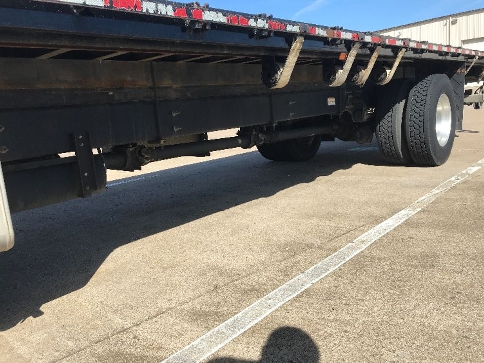 Flatbed Truck-Light and Medium Duty Trucks-Hino-2020-338-Dalton-GA-80,172\n\t\tmiles-$ 69,500 - Image 5