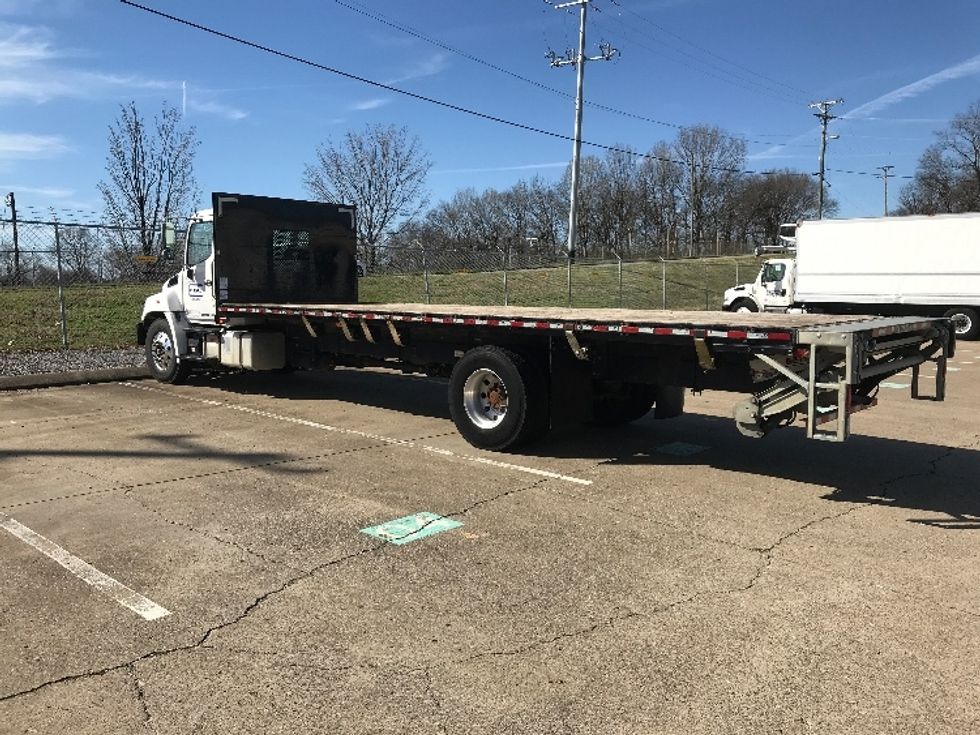 Flatbed Truck-Light and Medium Duty Trucks-Hino-2020-338-Dalton-GA-80,172\n\t\tmiles-$ 69,500 - Image 6