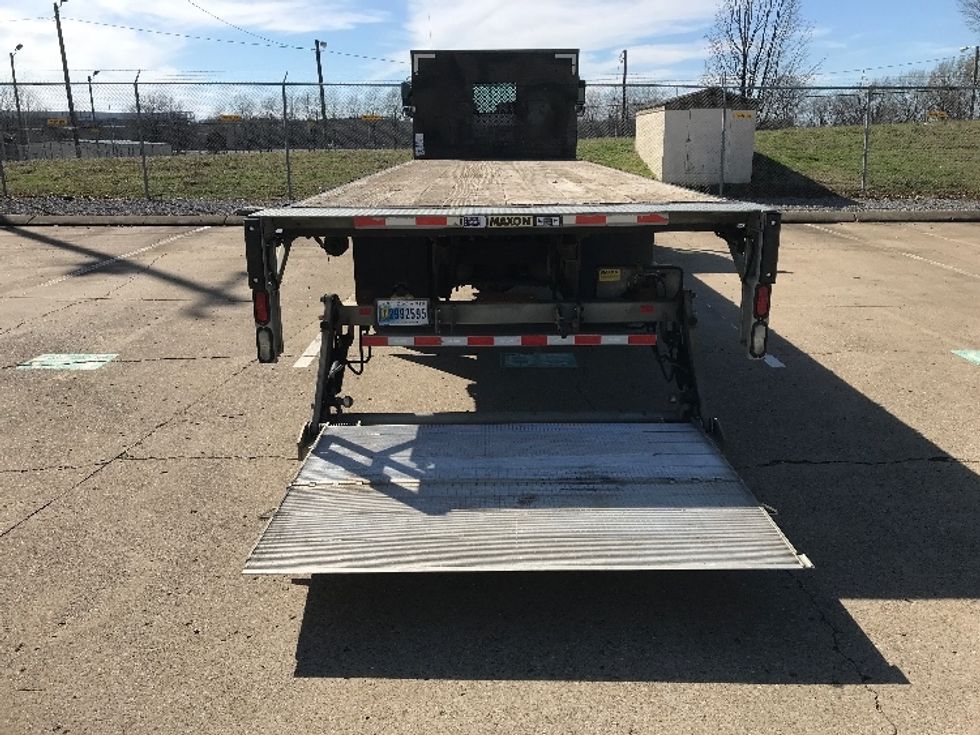 Flatbed Truck-Light and Medium Duty Trucks-Hino-2020-338-Dalton-GA-80,172\n\t\tmiles-$ 69,500 - Image 9