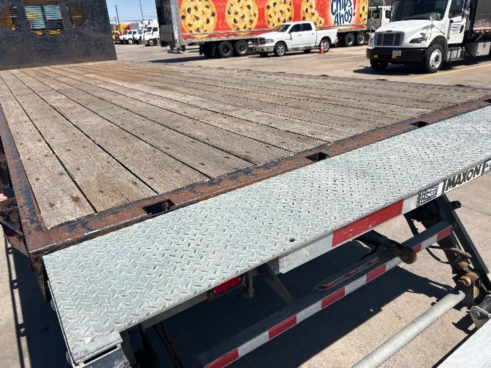 Flatbed Truck-Light and Medium Duty Trucks-Hino-2020-338-Fort Worth-TX-91,213\n\t\tmiles-$ 60,000 - Image 12