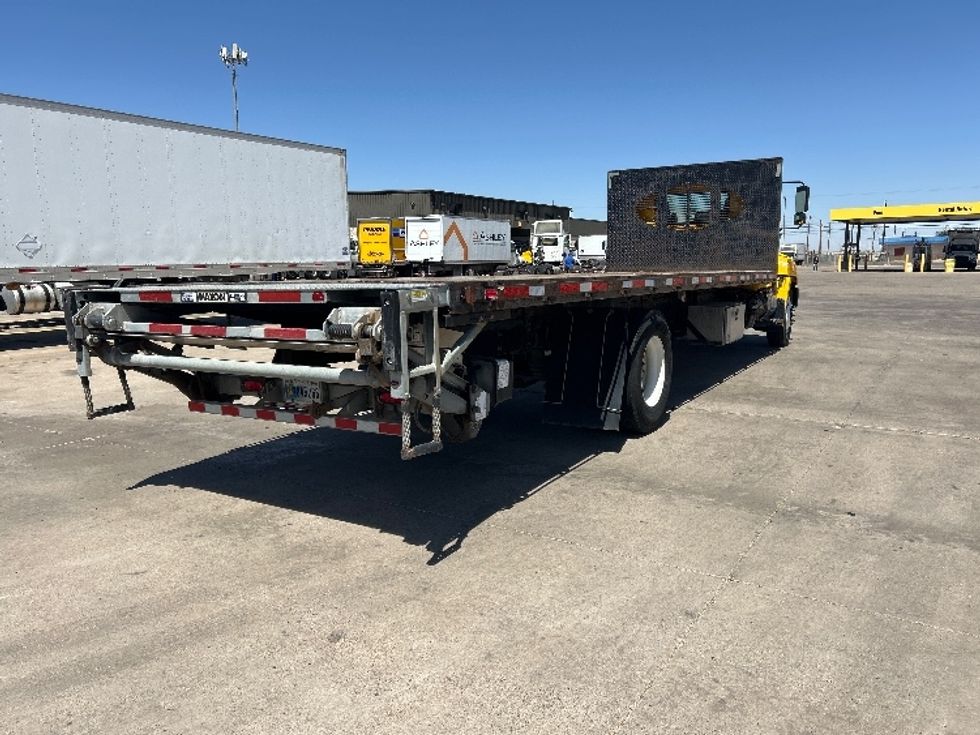 Flatbed Truck-Light and Medium Duty Trucks-Hino-2020-338-Fort Worth-TX-91,213\n\t\tmiles-$ 60,000 - Image 13