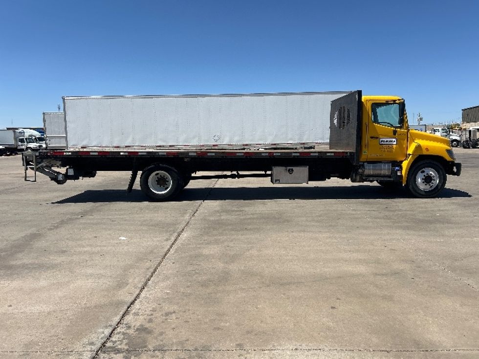 Flatbed Truck-Light and Medium Duty Trucks-Hino-2020-338-Fort Worth-TX-91,213\n\t\tmiles-$ 60,000 - Image 15