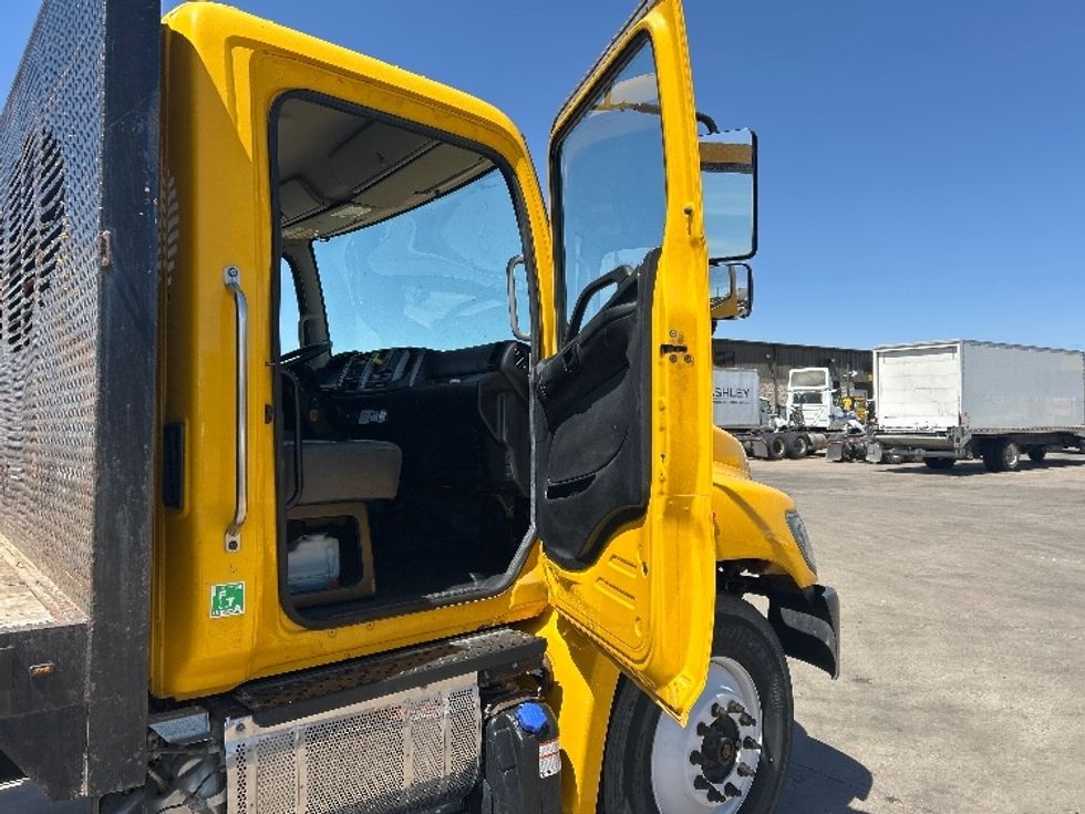 Flatbed Truck-Light and Medium Duty Trucks-Hino-2020-338-Fort Worth-TX-91,213\n\t\tmiles-$ 60,000 - Image 20