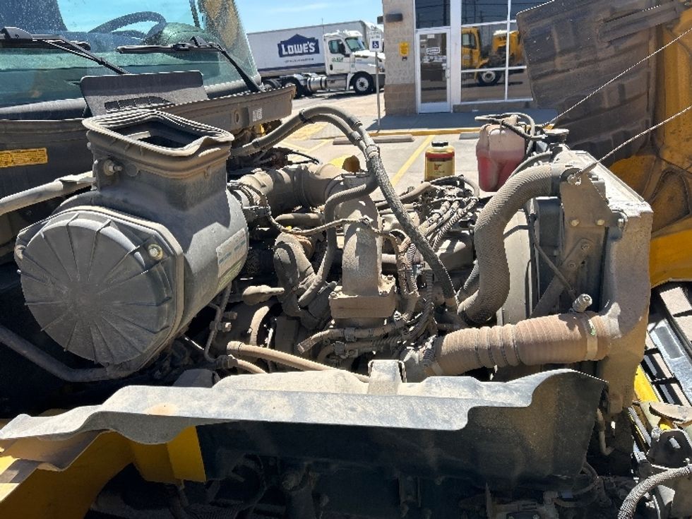 Flatbed Truck-Light and Medium Duty Trucks-Hino-2020-338-Fort Worth-TX-91,213\n\t\tmiles-$ 60,000 - Image 23