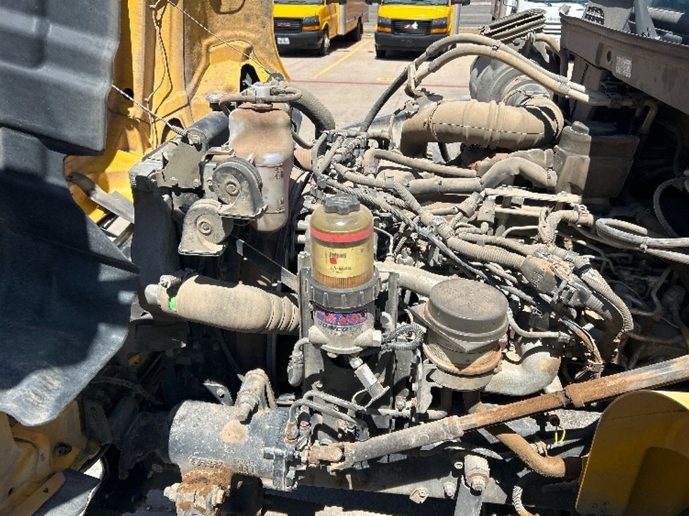 Flatbed Truck-Light and Medium Duty Trucks-Hino-2020-338-Fort Worth-TX-91,213\n\t\tmiles-$ 60,000 - Image 24